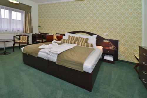 Hotel Studánka - Balíček levandulová relaxace