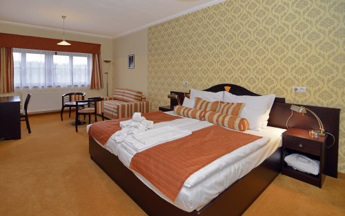 Hotel Studánka - Balíček levandulová relaxace