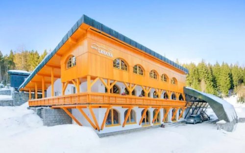 Hotel Lesana Špindlerův Mlýn - Jaro 2026