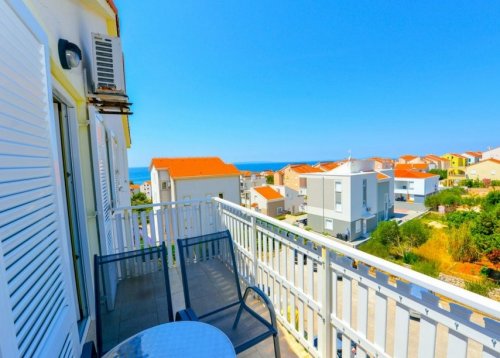 Apartmány Crnolatec