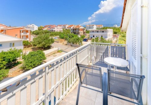 Apartmány Crnolatec