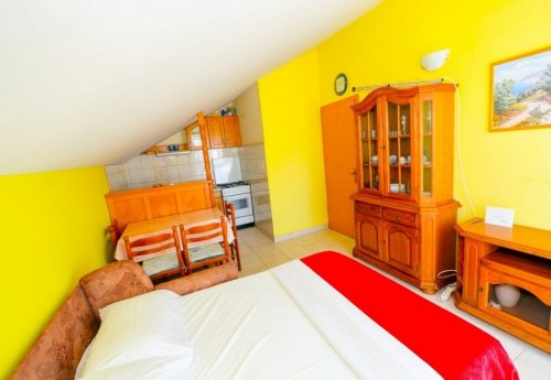 Apartmány Crnolatec