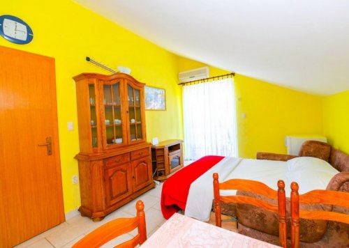 Apartmány Crnolatec