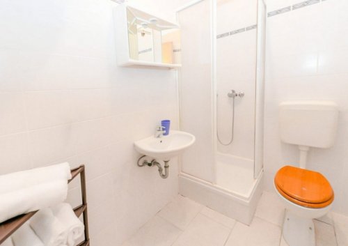 Apartmány Crnolatec