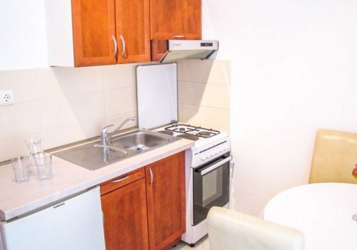 Apartmány Inga