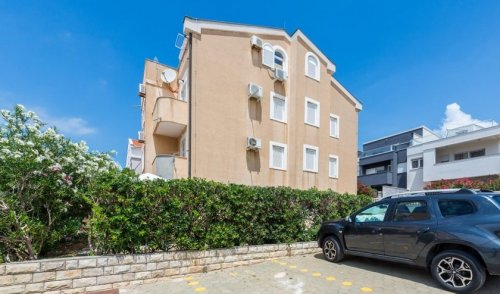 Apartmány Horvath