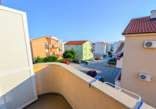 Apartmány Horvath
