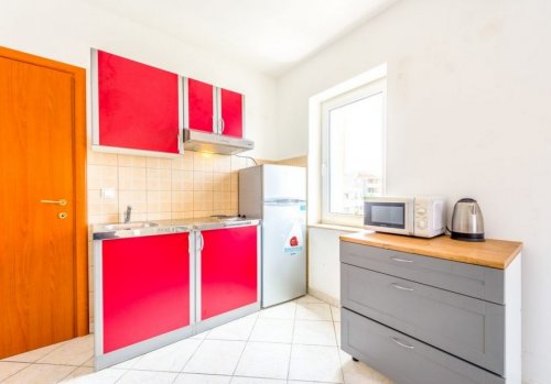 Apartmány Horvath