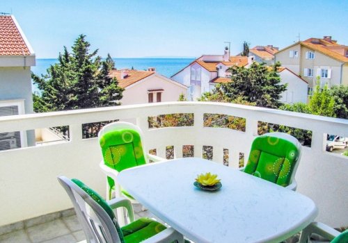 Apartmány Hope