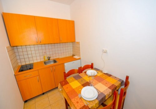 Apartmány Marin