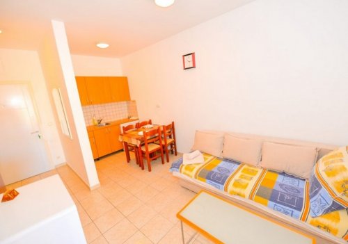 Apartmány Marin