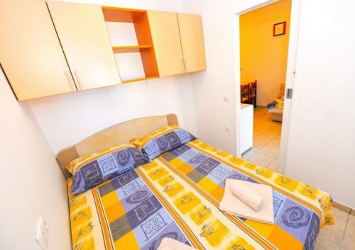 Apartmány Marin