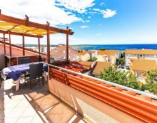 Apartmány Margareta