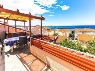 Apartmány Margareta