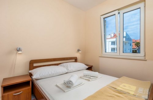 Apartmány Nadica