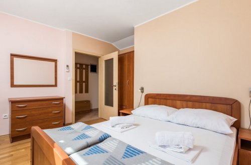 Apartmány Nadica
