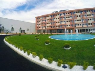 Mjus World Resort a Thermal Park