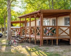 Balatontourist Camping Napfeny