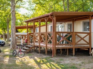 Balatontourist Camping Napfeny