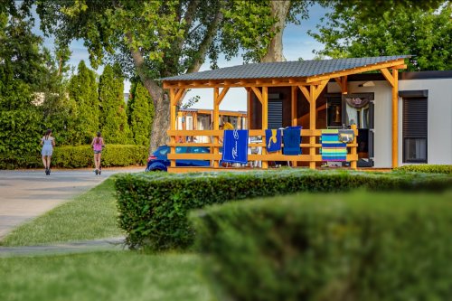 Balatontourist Camping & Bungalows Füred