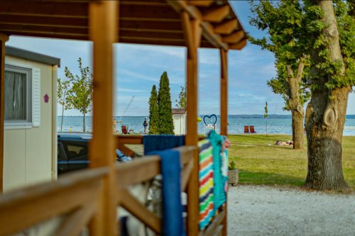 Balatontourist Camping & Bungalows Füred