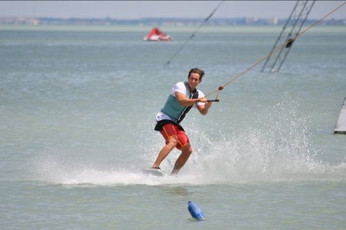 Balatontourist Camping & Bungalows Füred