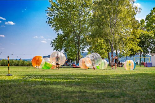 Balatontourist Camping & Bungalows Füred