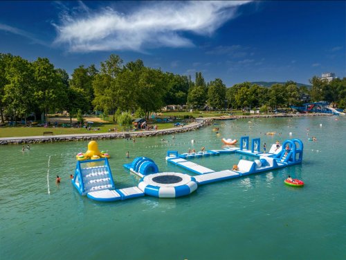 Balatontourist Camping & Bungalows Füred
