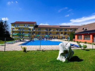 Hotel Park Hokovce s vlastní dopravou