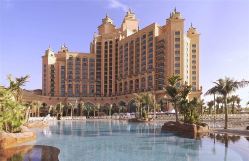 Atlantis The Palm