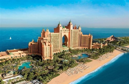 Atlantis The Palm