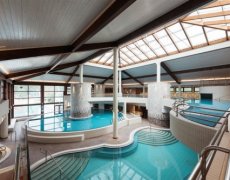 Wellness pobyt s dopravou a polopenzí ve slavných Terme 3000 – Hotel Termal