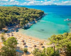 Resort Pine Beach Pakoštane