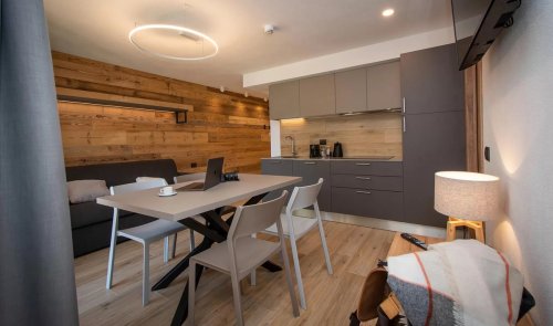 Residence Nira Mountain Resort Futura