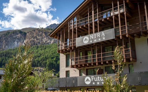 Residence Nira Mountain Resort Futura