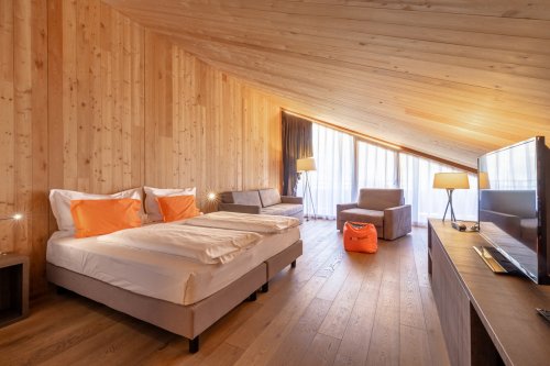 Garni Hotel Montivas Lodge