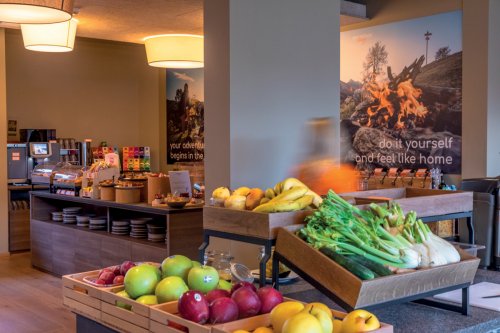 Garni Hotel Montivas Lodge