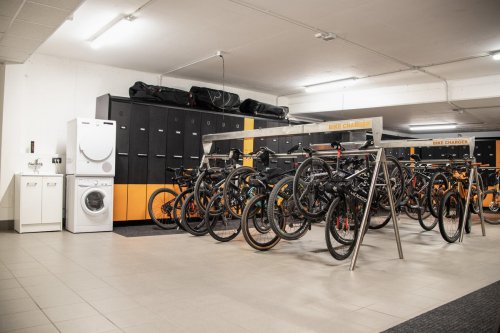 Garni Hotel Montivas Lodge