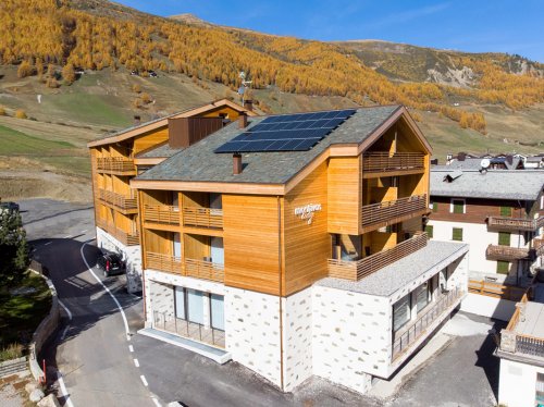 Garni Hotel Montivas Lodge