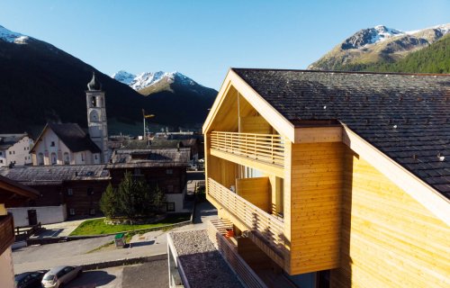 Garni Hotel Montivas Lodge