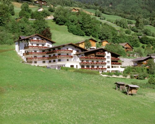 Hotel Alpenfriede