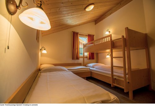 Chalety Alpendorf by ALPS RESORTS