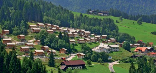 Chalety Alpendorf by ALPS RESORTS
