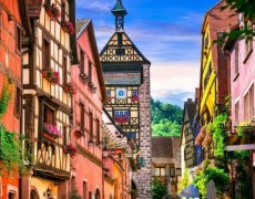 Alsasko a Schwarzwald, zážitky na vinné stezce