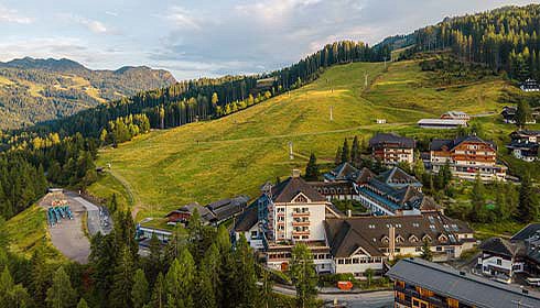 Aldiana Club Schlanitzen Alm