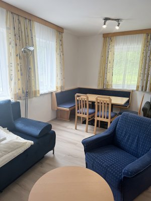 Apartmány Gletscherblick