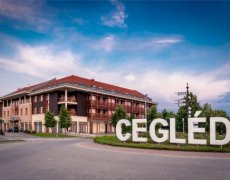 Hunguest Hotel Aquarell Cegléd