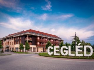 Hunguest Hotel Aquarell Cegléd