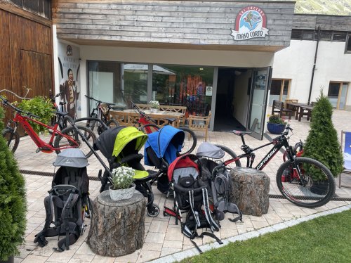 Aparthotel Maso Corto - bez stravy