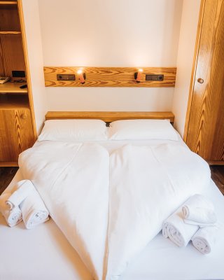 Aparthotel Maso Corto - se snídaní